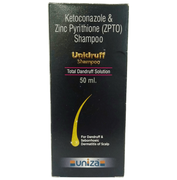 Unidruff Shampoo