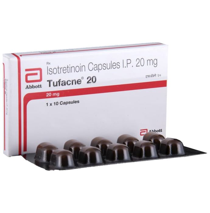 Tufacne 20 Capsule