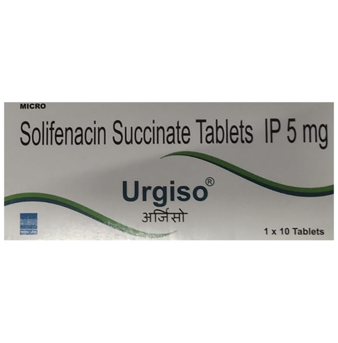 Urgiso Tablet