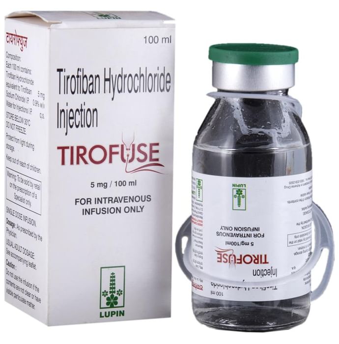 Tirofuse Injection