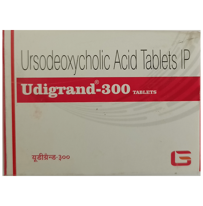 Udigrand 300mg Tablet
