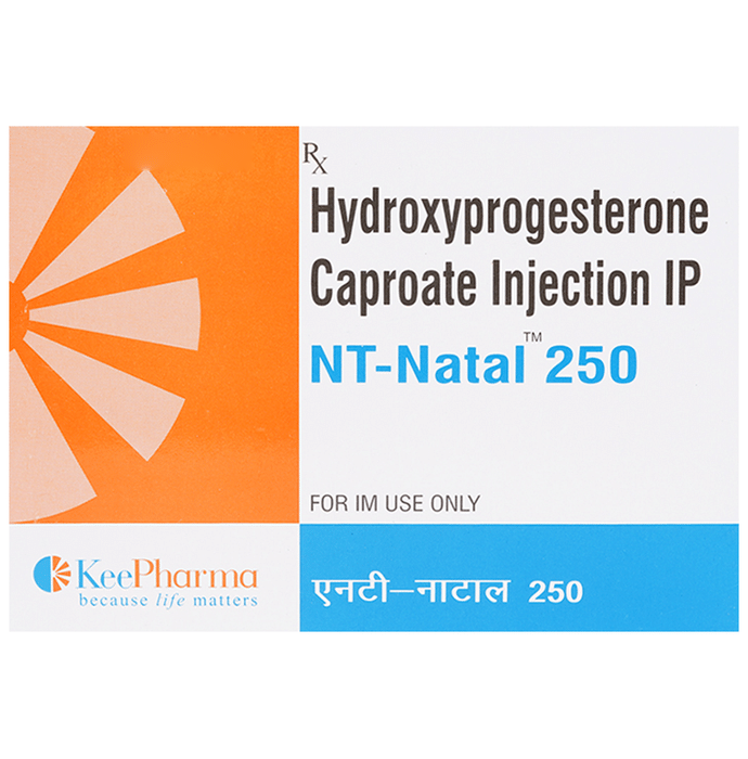 NT-Natal 250mg Injection