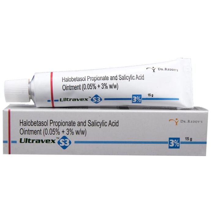Ultravex S3 Ointment