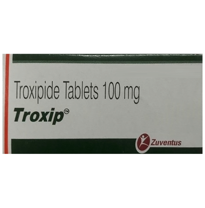Troxip Tablet