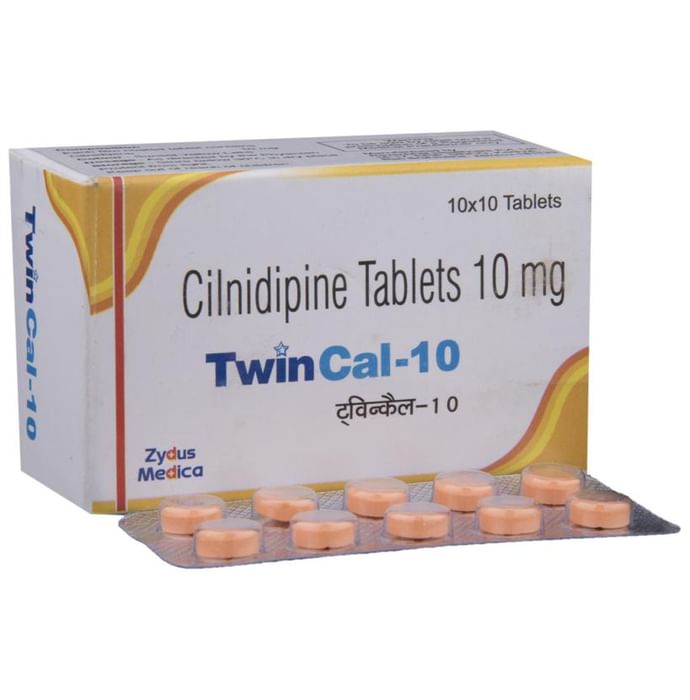 Twincal 10 Tablet
