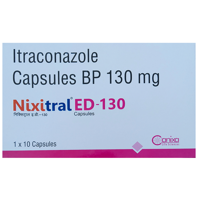 Nixitral ED 65 Capsule