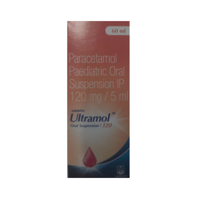Ultramol 120 Oral Suspension