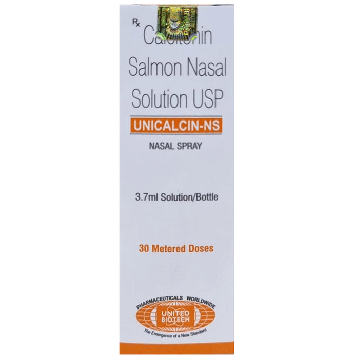 Unicalcin Nasal Spray