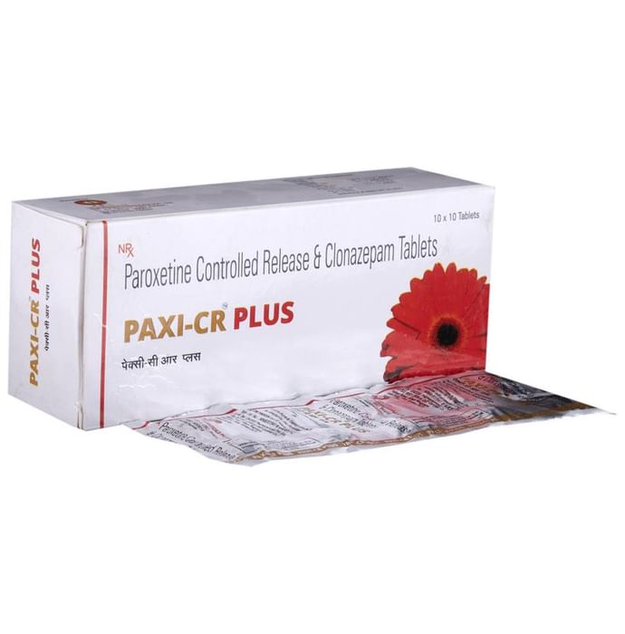 Paxi-CR Plus Tablet