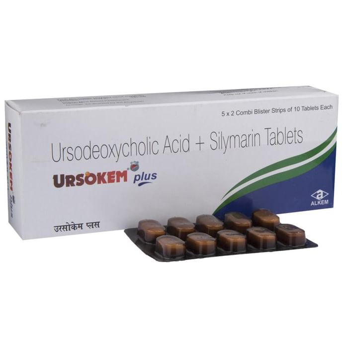Ursokem Plus Tablet