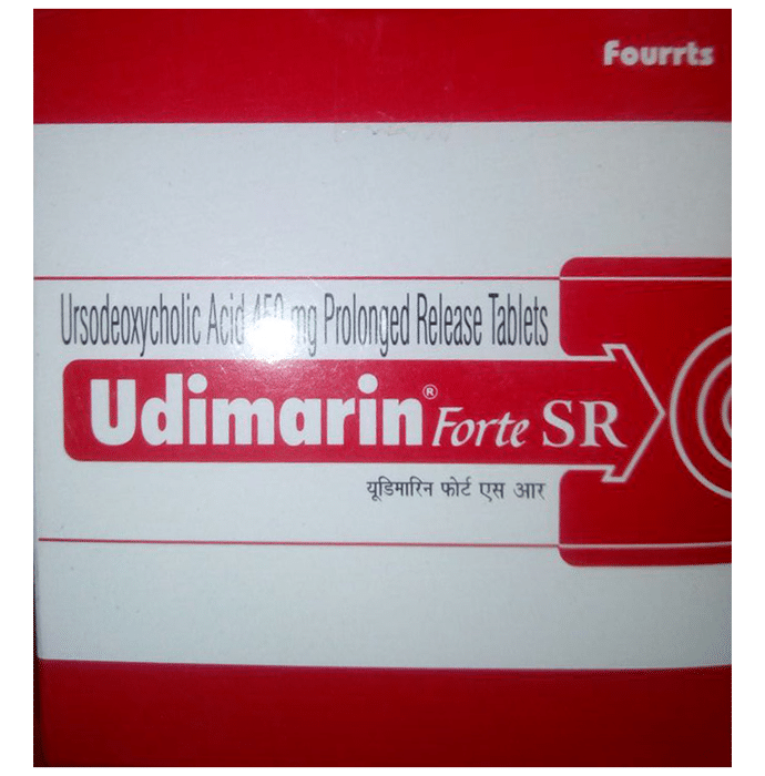 Udimarin Forte SR Tablet