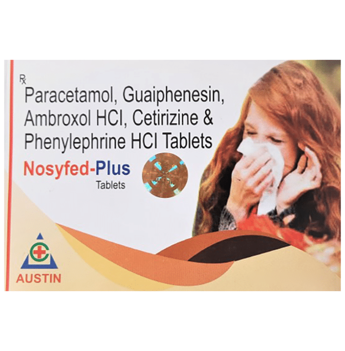 Nosyfed-Plus Tablet