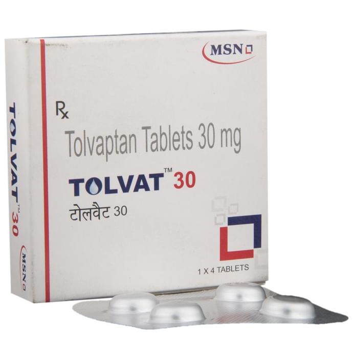 Tolvat 30 Tablet