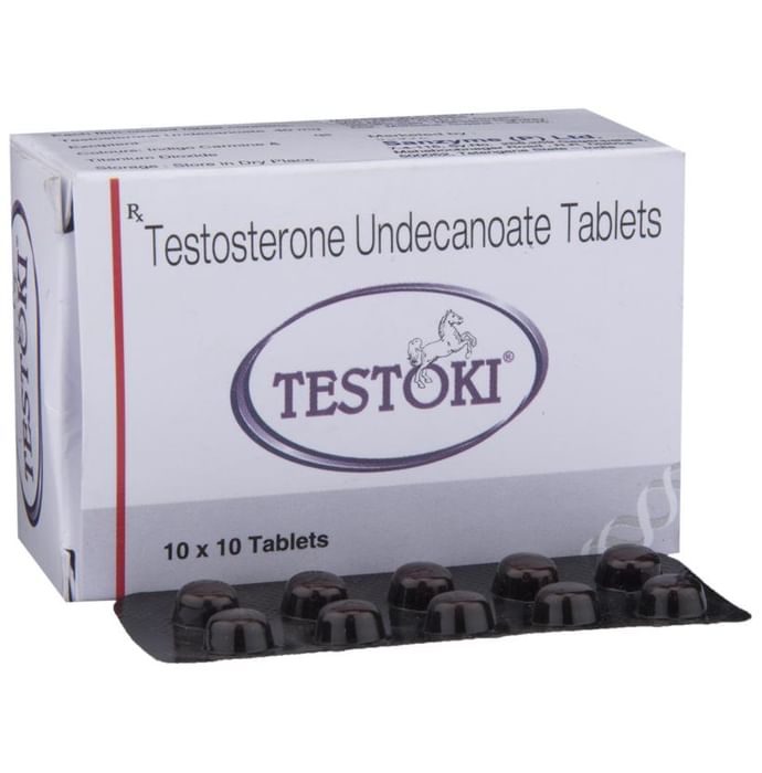 Testoki Tablet