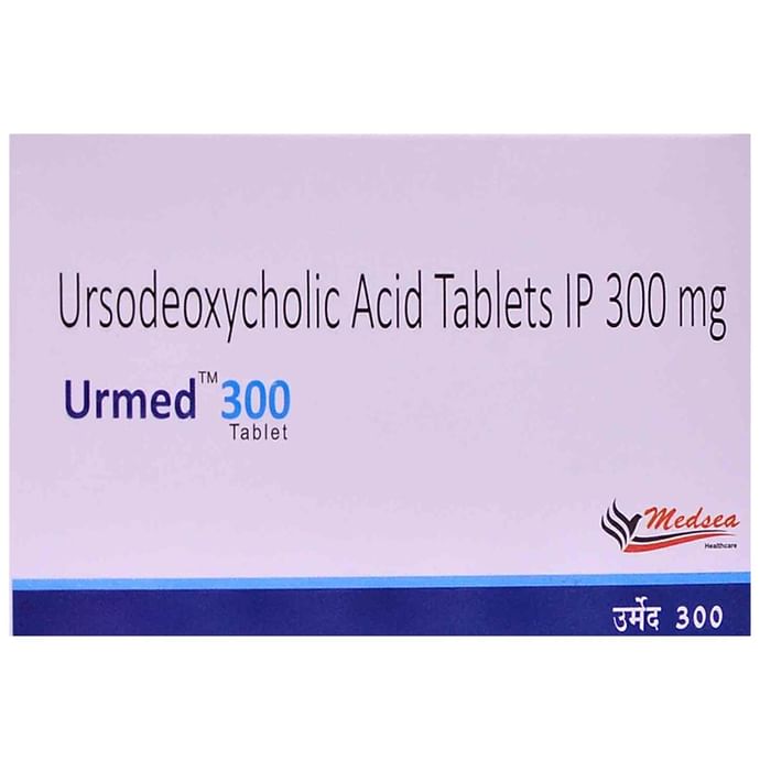 Urmed 300 Tablet