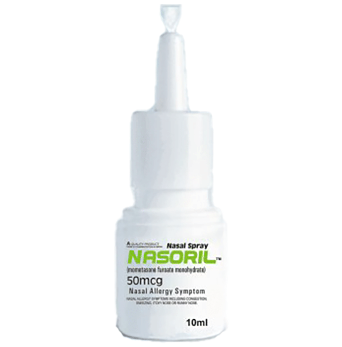 Nasoryl 0.05% Nasal Spray