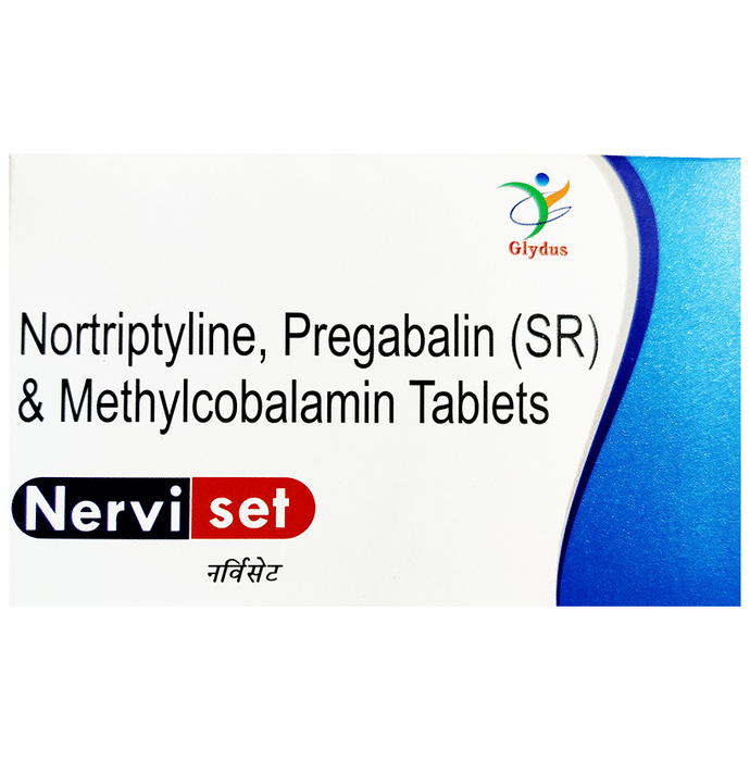 Nerviset Tablet SR