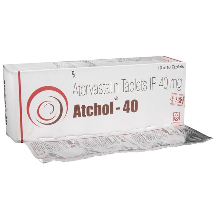 Atchol 40 Tablet