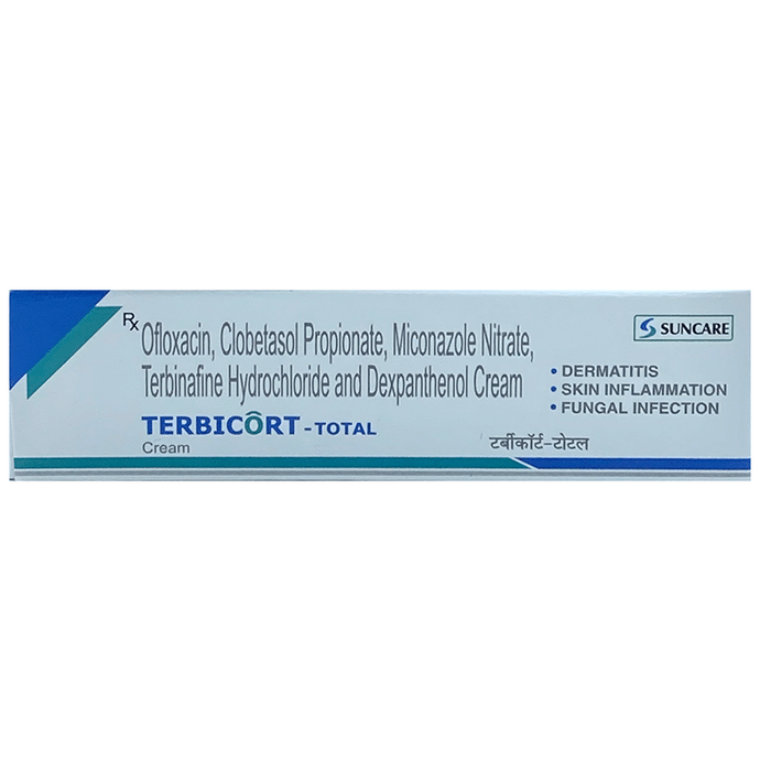 Terbicort-Total Cream