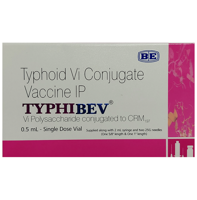 Typhibev Vaccine