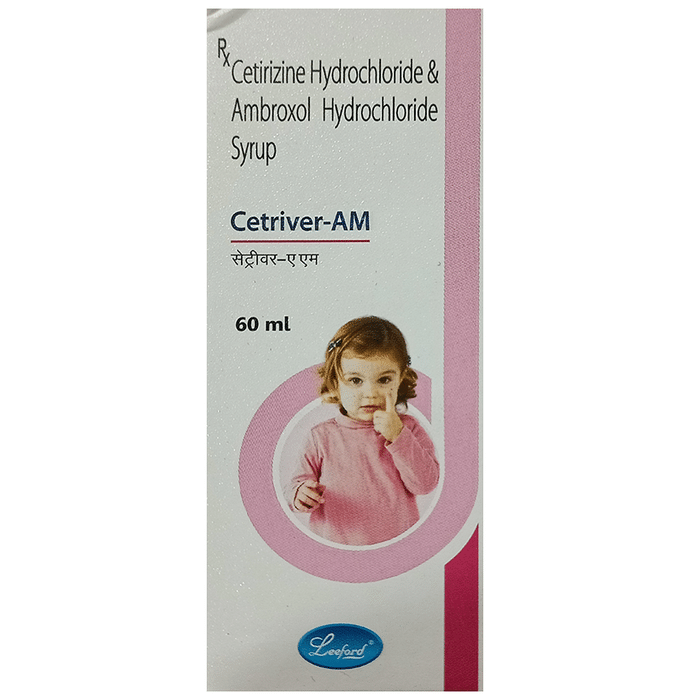 Cetriver AM Syrup