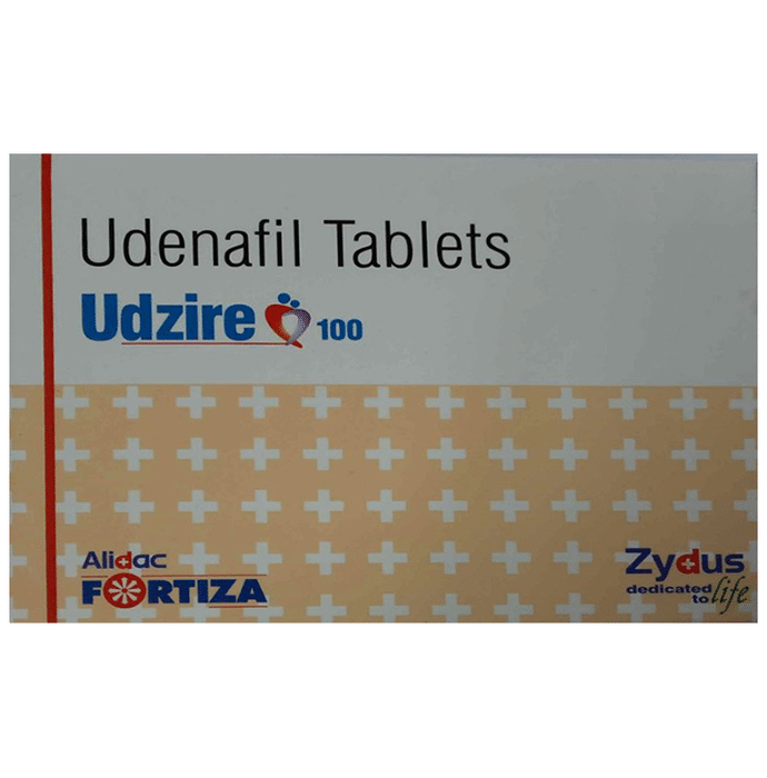Udzire 100mg Tablet