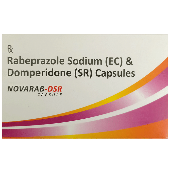 Novarab-DSR Capsule