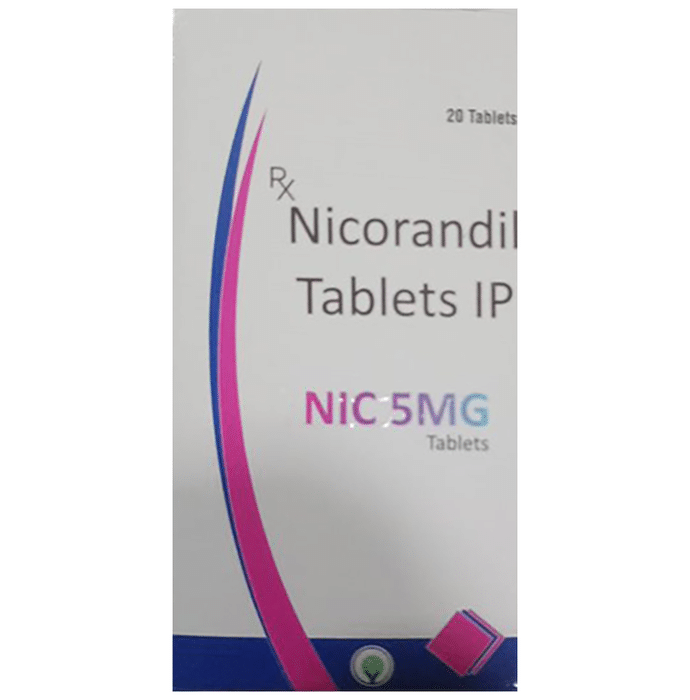 Nic 5mg Tablet