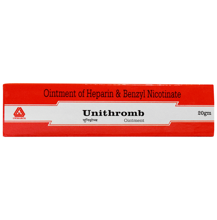 Unithromb Ointment