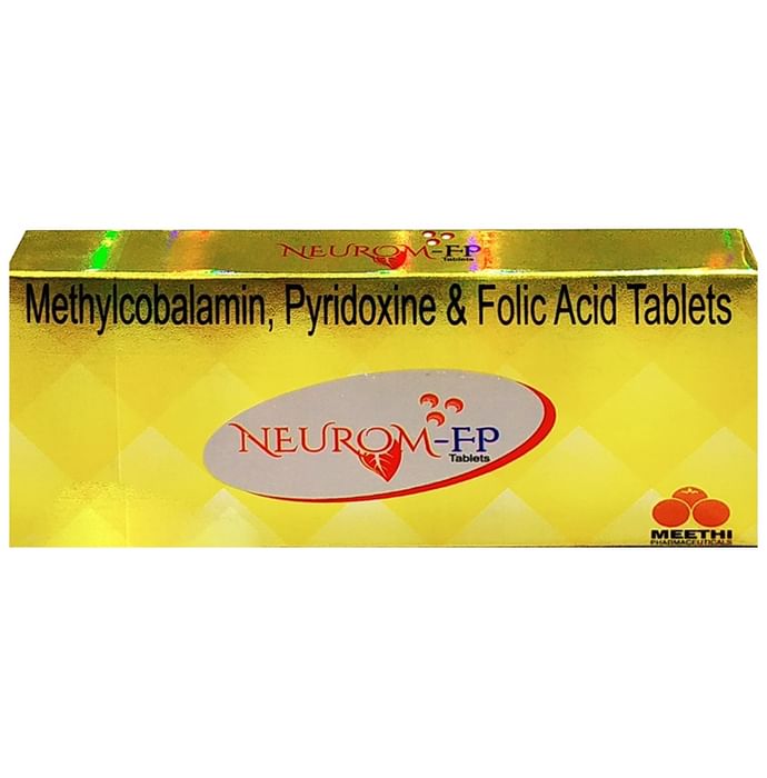 Neurom-FP Tablet