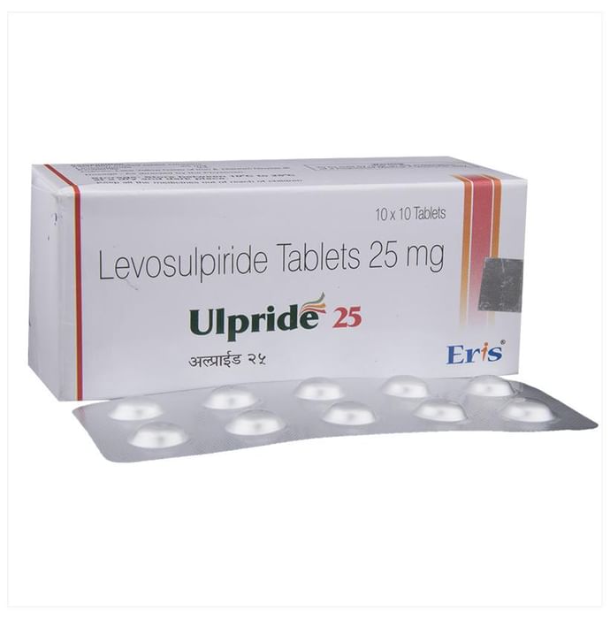 Ulpride 25 Tablet