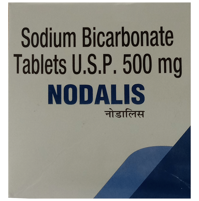 Nodalis 500mg Tablet
