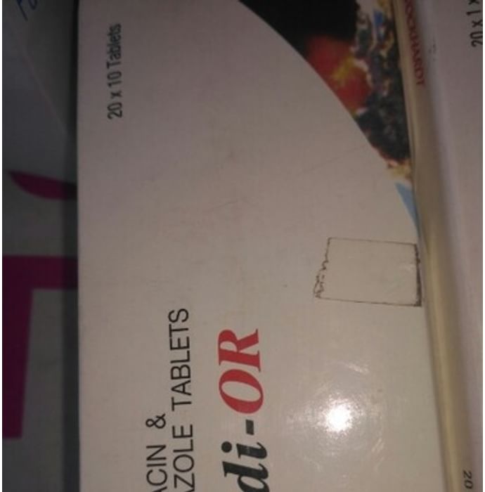 Cadi-OR Tablet