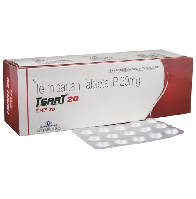 Tsart 20 Tablet