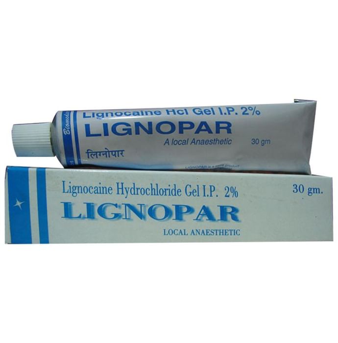 Lignopar Gel