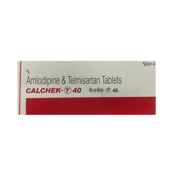 Calchek-T 40 Tablet