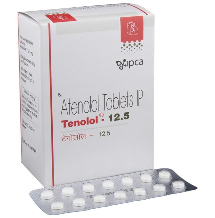 Tenolol 12.5 Tablet