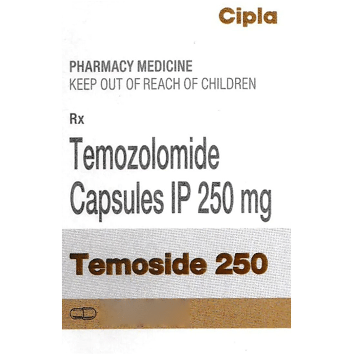 Temoside 250 Capsule