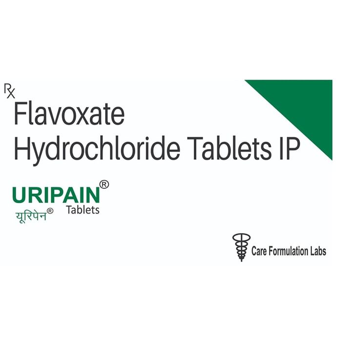 Uripain Tablet