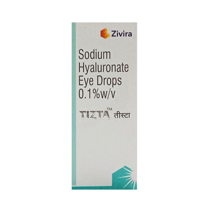 Tizta Eye Drop