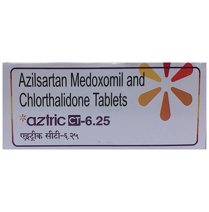 Aztric CT 6.25 Tablet