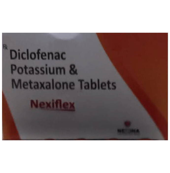 Nexiflex Tablet