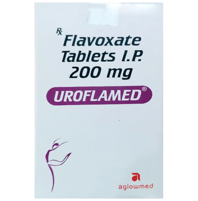 Uroflamed Tablet