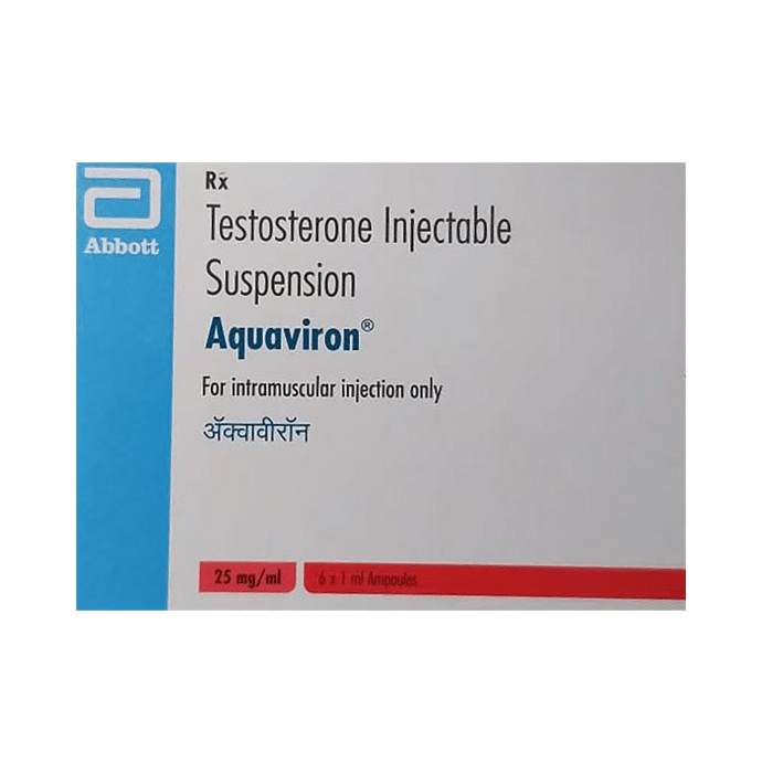 Aquaviron Injection 1ml