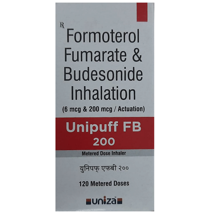 Unipuff FB 200 Inhaler