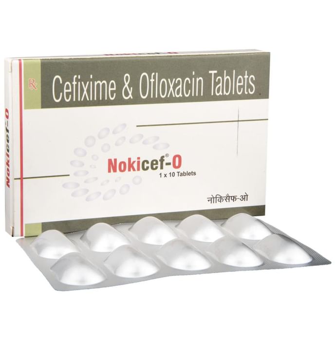 Nokicef-O Tablet