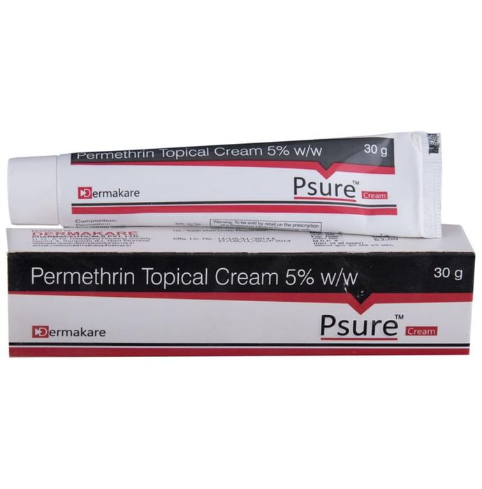 Psure Cream