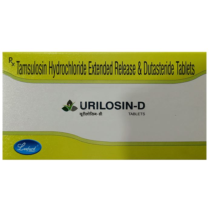 Urilosin-D Tablet ER