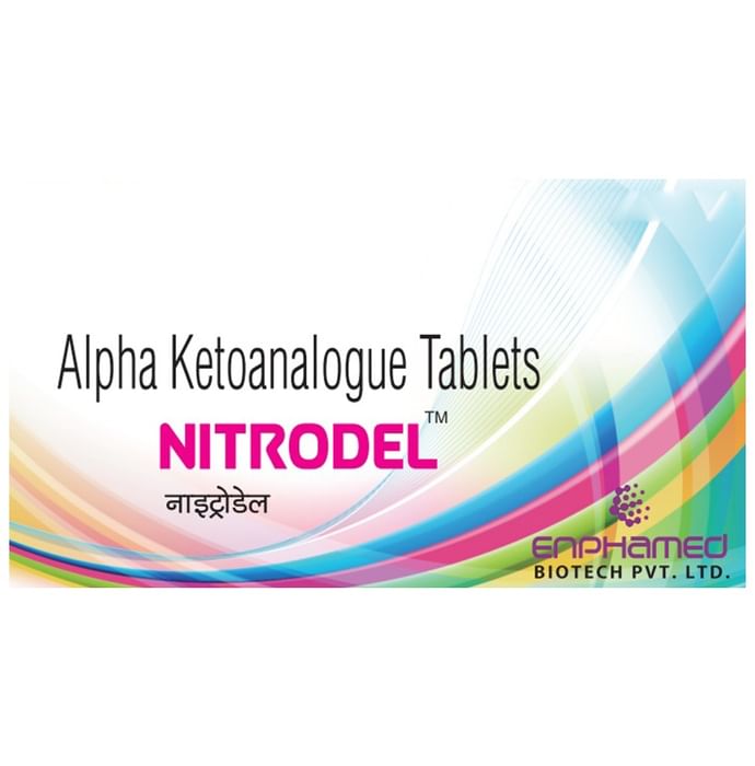 Nitrodel Tablet