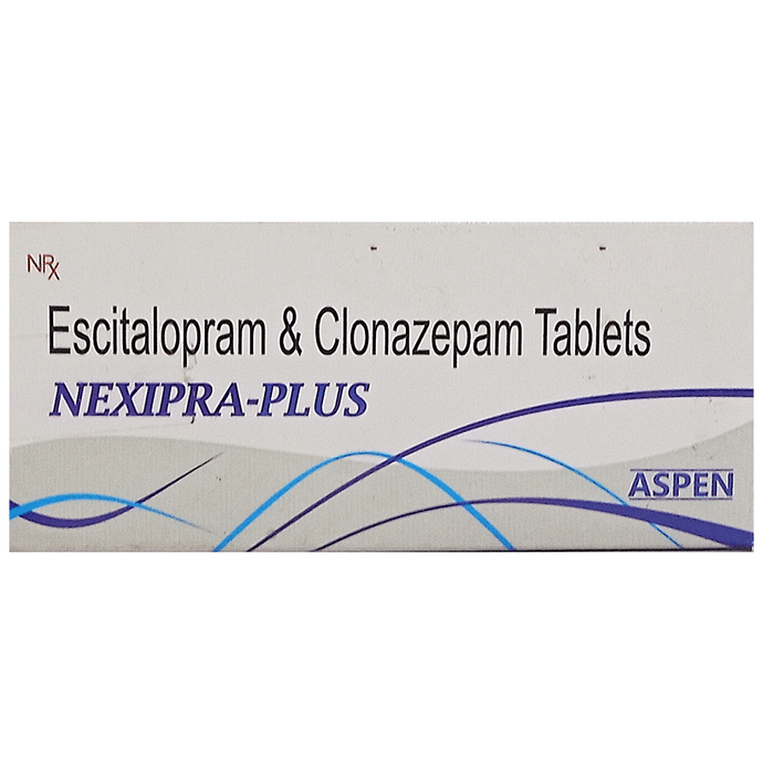 Nexipra-Plus Tablet